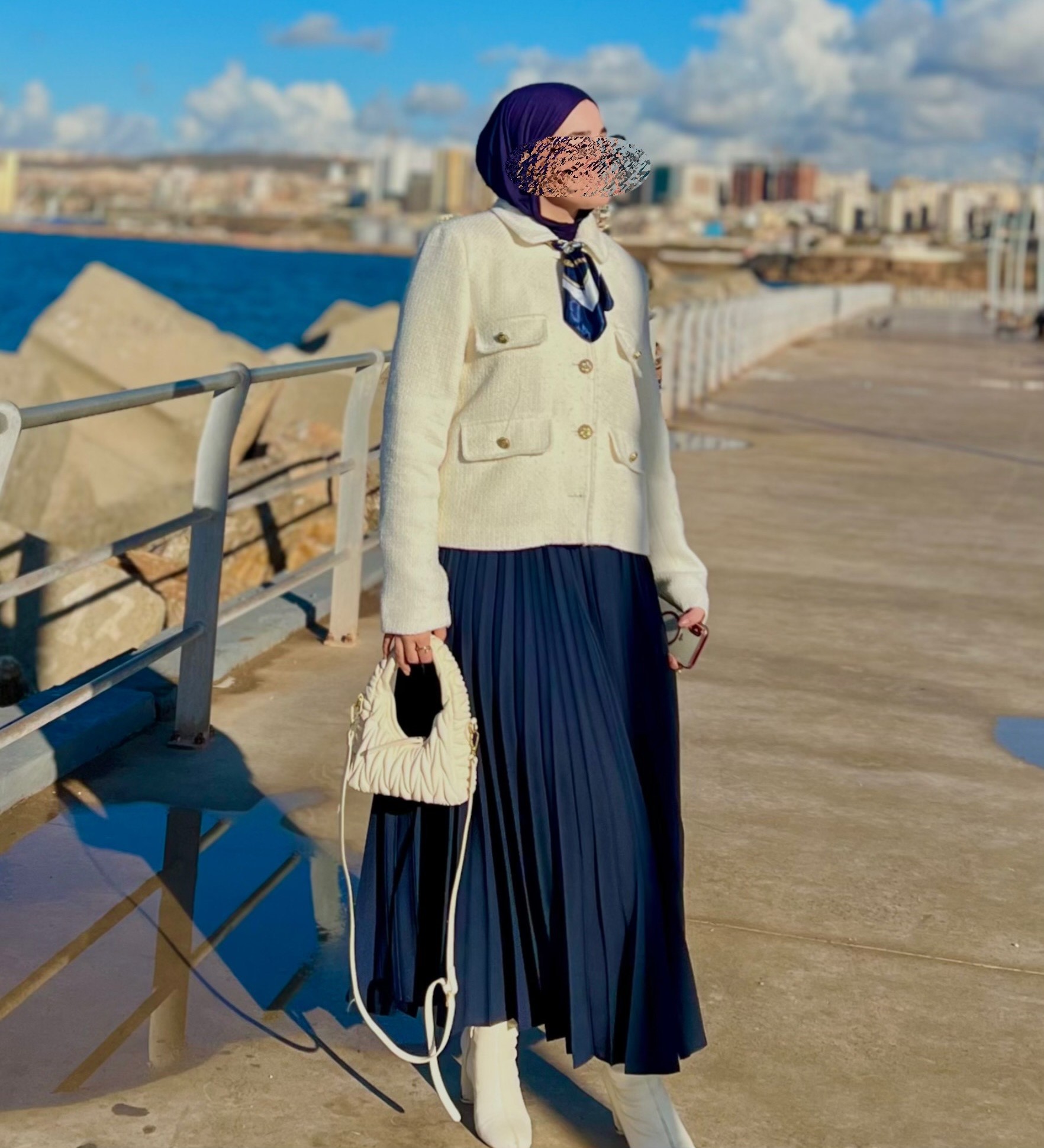 Jupe Plisse - Image 5